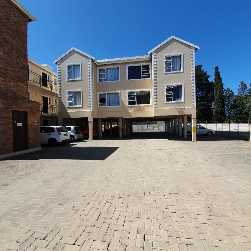 To Let 2 Bedroom Property for Rent in Kingswood Eastern Cape